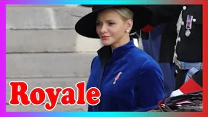 Princesse Charlène de Monaco : envisage de déménager sans Albert