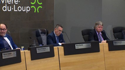 SÉMER : Des reproches au maire de Rivière-du-Loup