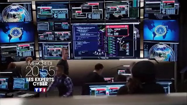 Les Experts Cyber TF1- quand le passe refait surface S1EP13 - 10 02 2016