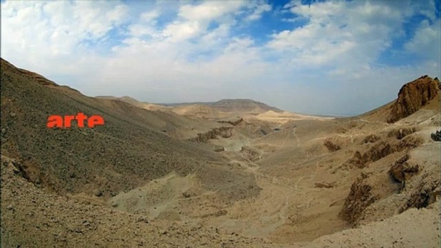 Égypte les secrets de la Vallée des Rois (1-2) ARTE -13 02 16