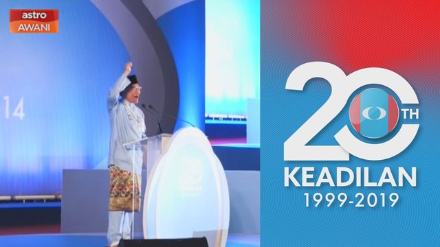 Cerita Sebalik Berita: Pasca Kongres Nasional Keadilan 2019