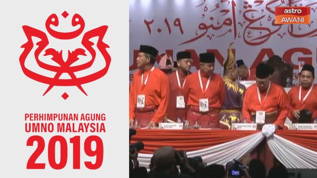 Cerita Sebalik Berita: Di sebalik Perhimpunan Agung UMNO 2019