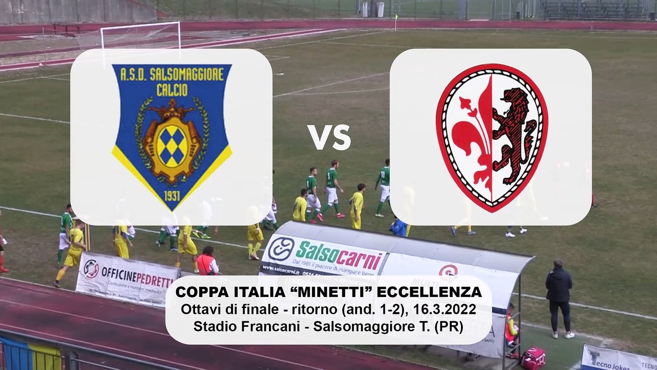 Salsomaggiore - Fortis Juventus 2-0, highlights e interviste