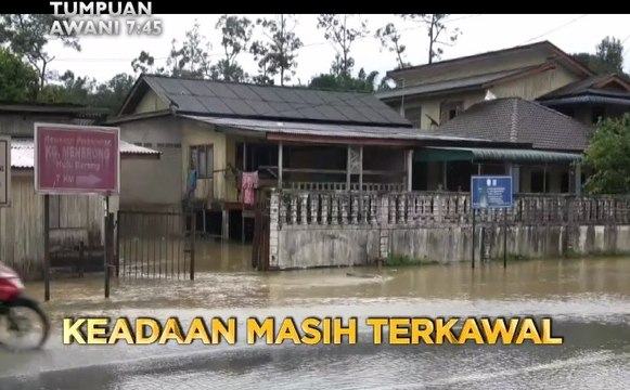 Tumpuan AWANI 7:45 - Keadaan masih terkawal & peniaga dilarang ambil kesempatan