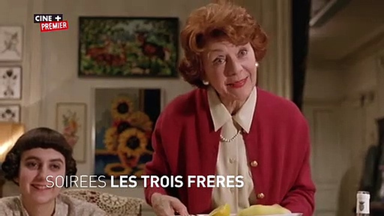Soirée Les Trois Frères