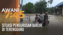 Situasi pengurusan banjir di Terengganu