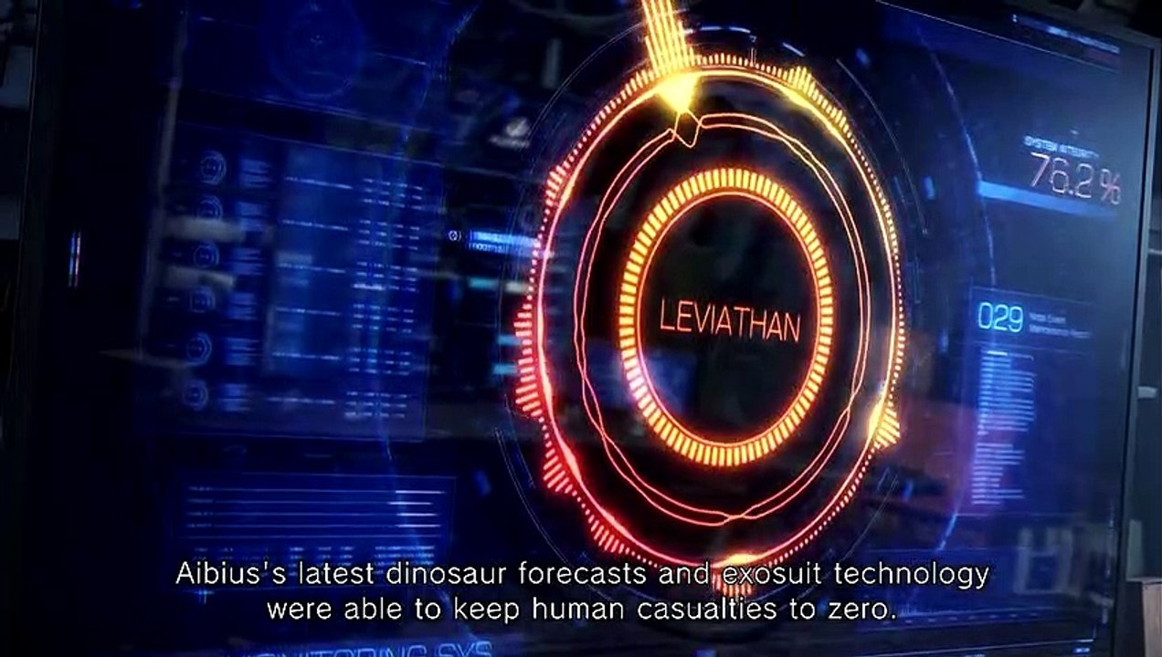 Exoprimal – Reveal Trailer