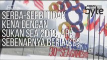 #AWANIByte: Serba-serbi tidak kena dengan Sukan SEA 2019, apa sebenarnya berlaku?