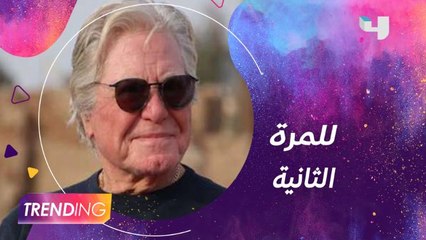 حسين فهمي يكشف رؤيته لمهرجان القاهرة السينمائي بعد تعيينه رئيسًا له