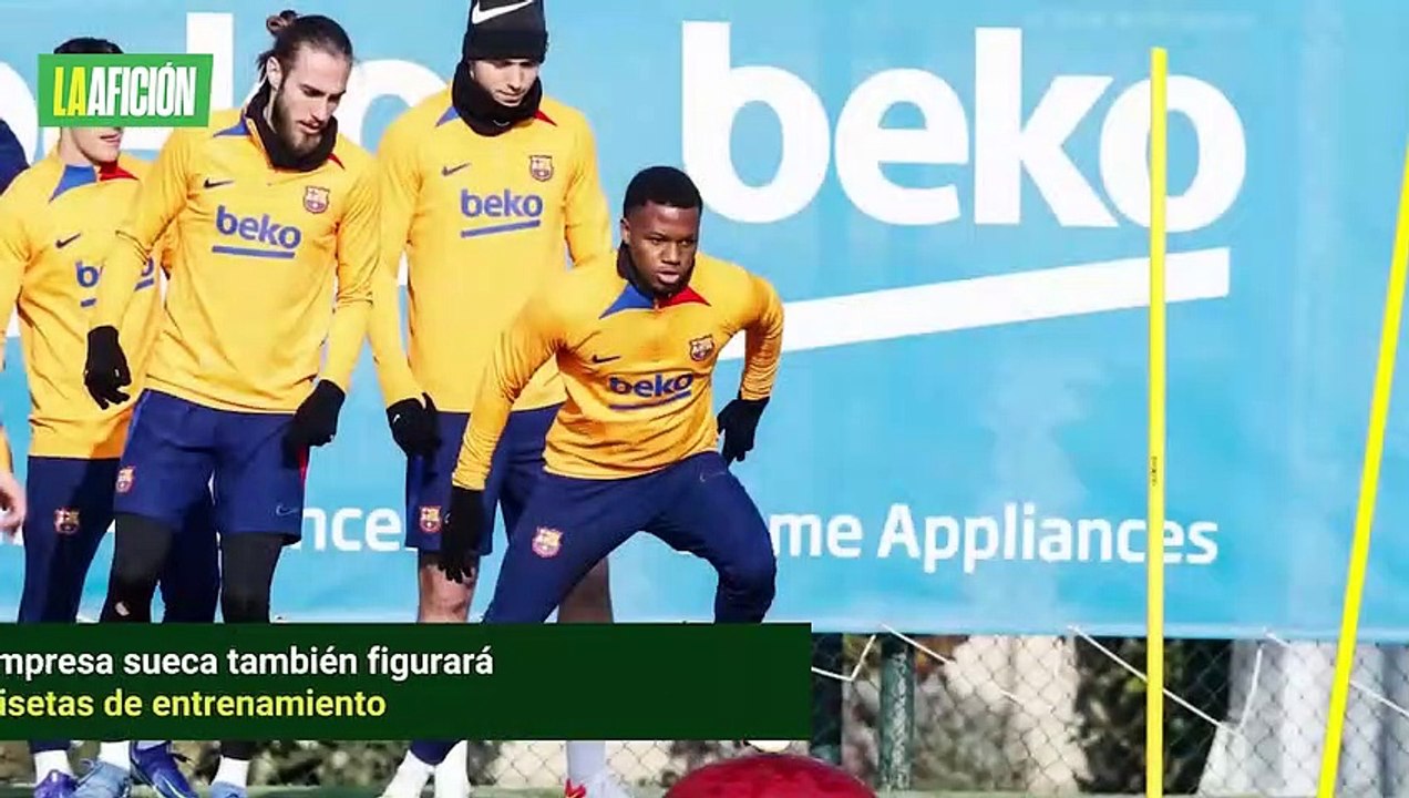 Estadio Camp Nou cambiará de nombre tras acuerdo del Barcelona con Spotify