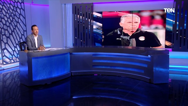 كيروش يوجه رسالة للاعبي المنتخب قبل مواجهة السنغال.. وإسلام صادق يعلق: تحس إنك بتتعامل مع مسؤول مهم