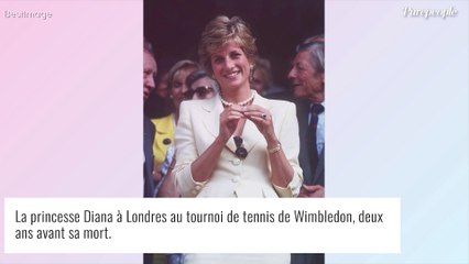 "C'était dur comme du plastique..." : Un photographe fait des révélations sur Lady Diana