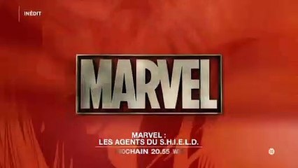 Marvel les agents du SHIELD W9- les héros de l'ombre -  10 02 16