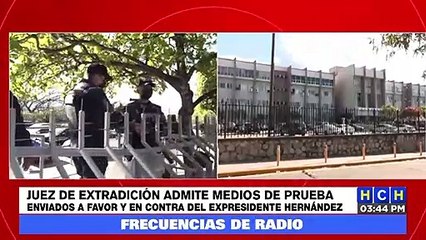 Defensa de JOH asegura que EEUU no envió ningún medio probatorio para sustentar extradición