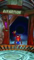 Crash Bandicoot’s Signature Gem Dance - Crash Bandicoot N. Sane Trilogy