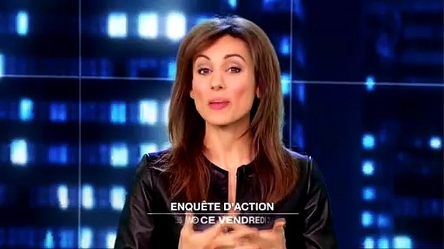 Enquête d'action - Poids lourds : dangers sur la route - 05/02/16