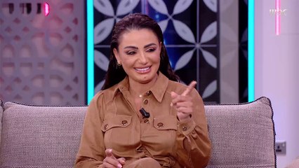 ديمة الجندي: أنا أتأثر بسرعة وحساسة زيادة عن اللزوم.. ووصلت لما طمحت إليه