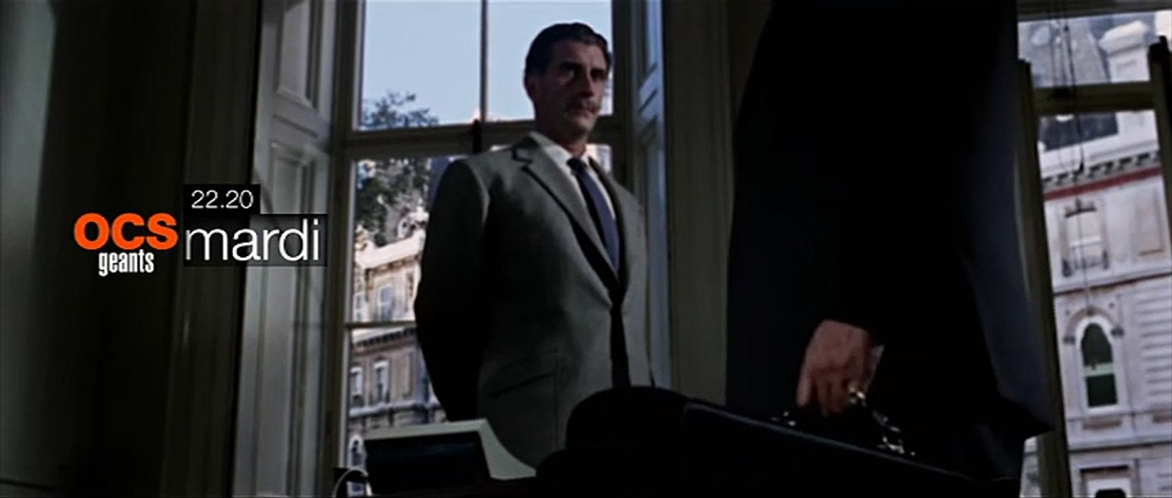 Ipcress, danger immédiat