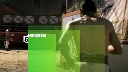 Carnuntum La cité perdue des Gladiateurs F5- 10 02 16