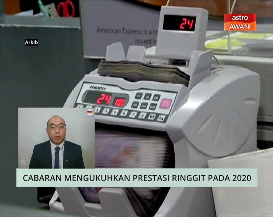Niaga AWANI: Cahaya di hujung terowong buat ringgit?