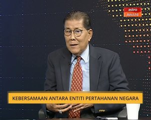 Kebersamaan antara entiti pertahanan negara