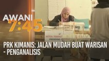 PRK Kimanis: Jalan mudah buat Warisan - Penganalisis