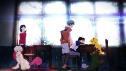 DIGIMON SURVIVE - Teaser Trailer