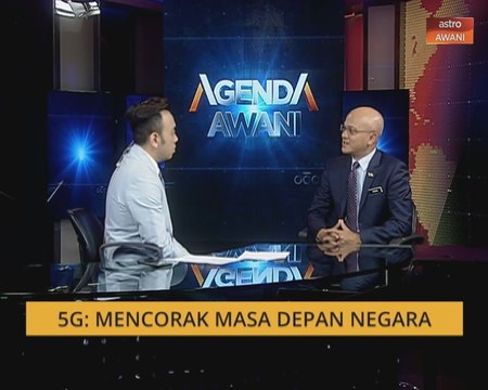 Agenda AWANI: 5G - Mencorak masa depan negara