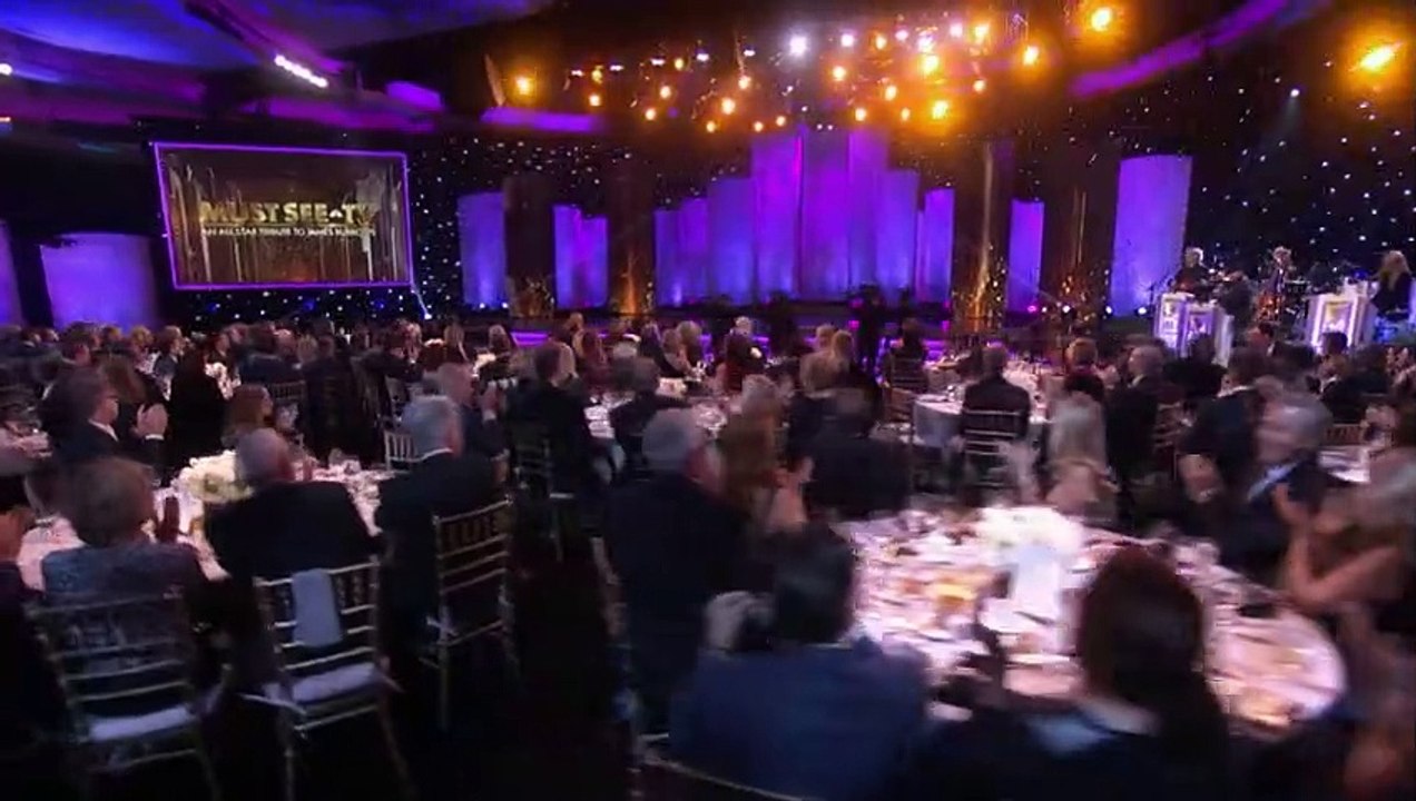 Les premières images de la réunion Friends