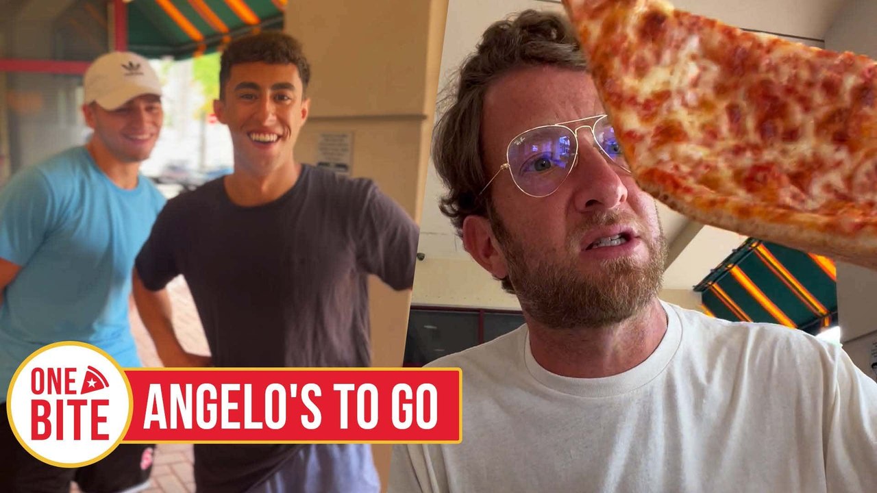Barstool Pizza Review - Angelo's To Go (Fort Lauderdale, FL)
