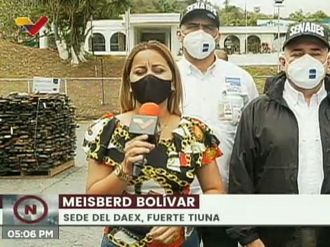 Inutilizadas 16.086 armas de fuego incautadas en diversos operativos de seguridad