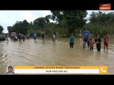 Cerita Sebalik Berita: Cabaran liputan banjir Terengganu