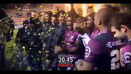 Rugby - Toulon / Sharks - 05/02/16