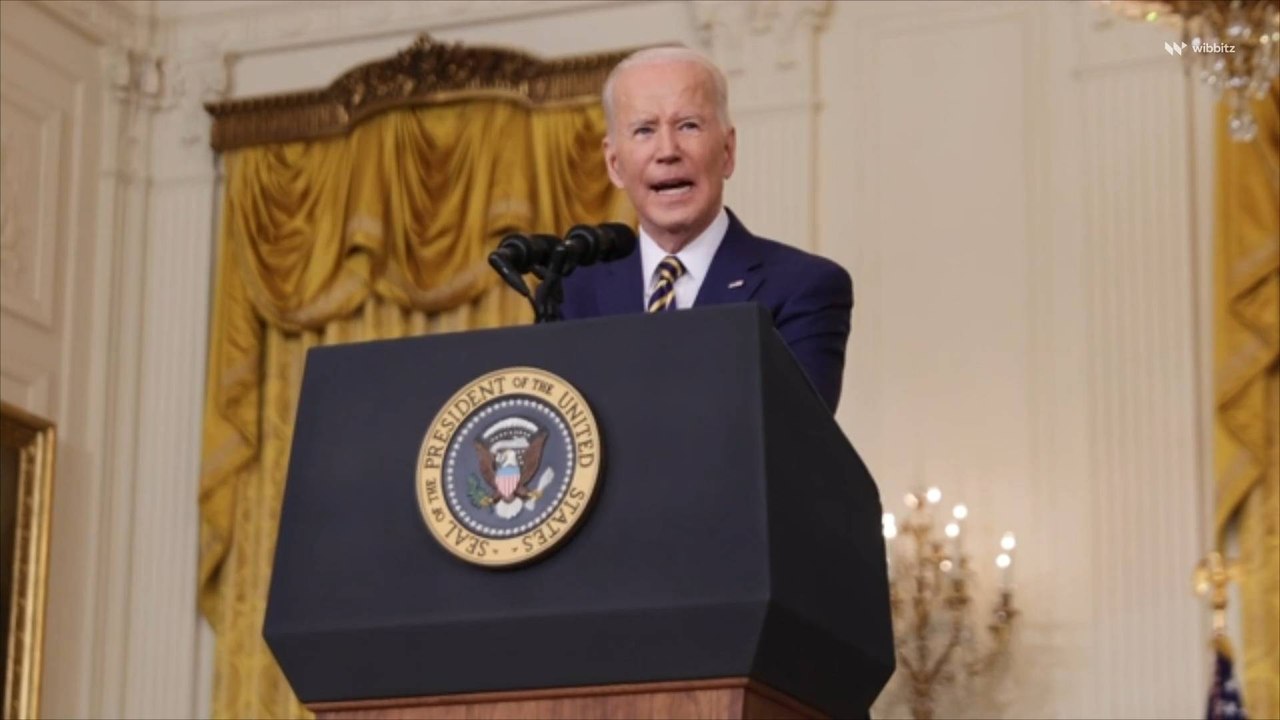 Biden Calls for Gas Prices To Decrease As Oil Drops