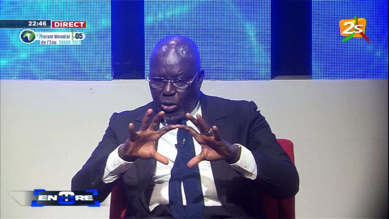 BABACAR GAYE DANS ENTRE DEUX AVEC BABACAR DIONE ET MOMAR DIONGUE  | MERCREDI 16 MARS 2022