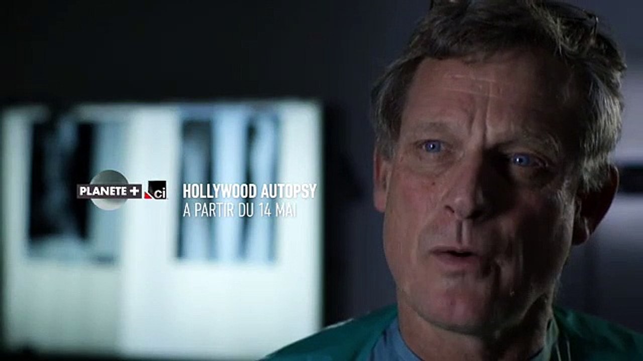 Hollywood Autopsy