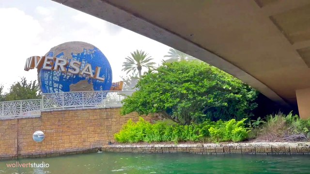 UNIVERSAL STUDIOS - CITYWALK ORLANDO 2022