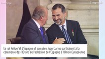 Felipe VI : Annonce inattendue de son père Juan Carlos Ier depuis les Emirats