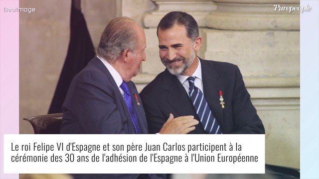 Felipe VI : Annonce inattendue de son père Juan Carlos Ier depuis les Emirats