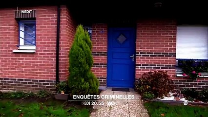 Enquêtes criminelles - Affaire Lejard - 03/02/16