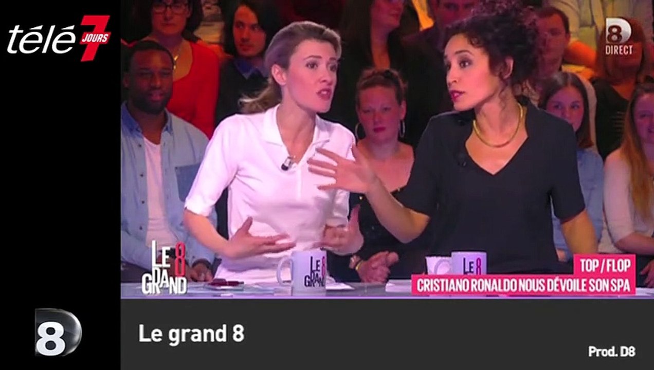 Le zapping du 03/02 : Un car wash sexy des filles de Friends Trip (NRJ 12)