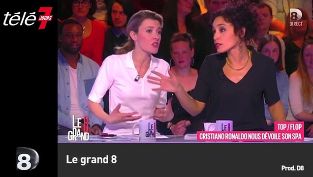 Le zapping du 03/02 : Un car wash sexy des filles de Friends Trip (NRJ 12)