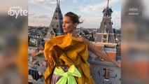 #AWANIByte: Bella Hadid sumbang 600 batang pokok selamatkan ekosistem