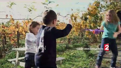 Cash Investigation - Produits chimiques : nos enfants en danger - 02/02/16