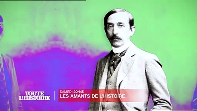 Les Amants de l'histoire - 13/02/16