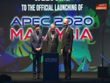 Pelancaran kerjasama ekonomi Asia Pasifik APEC 2020