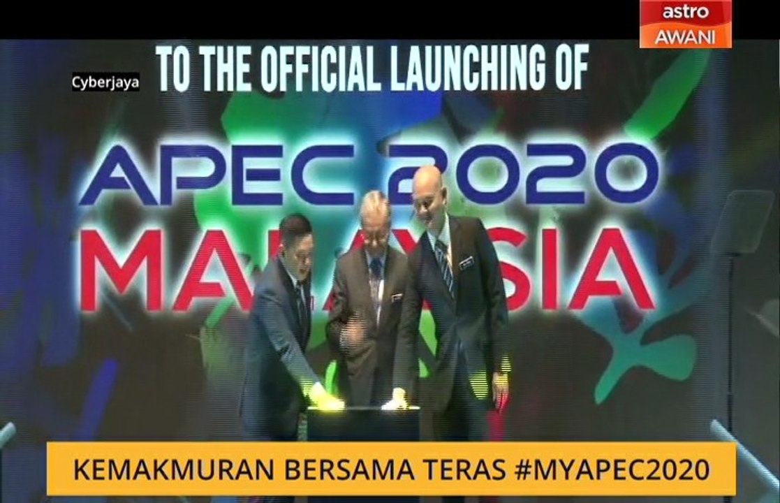 Kemakmuran bersama teras #MyAPEC2020