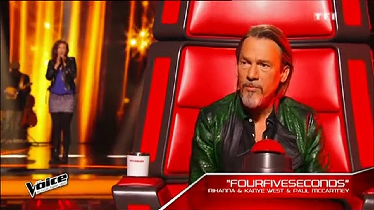 LYN DANS THE VOICE 5