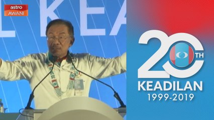 Kemelut berakhir jika Anwar-Azmin beralah