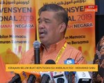 Kerajaan belum buat keputusan isu ambilalih FGV - Mohamad Sabu